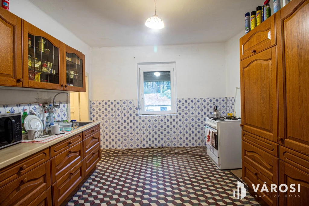 Remek lehetőség egy kis patak partján