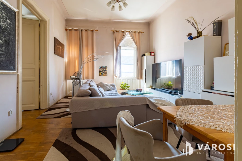 For sale brick flat, Budapest VIII. kerület, Józsefváros