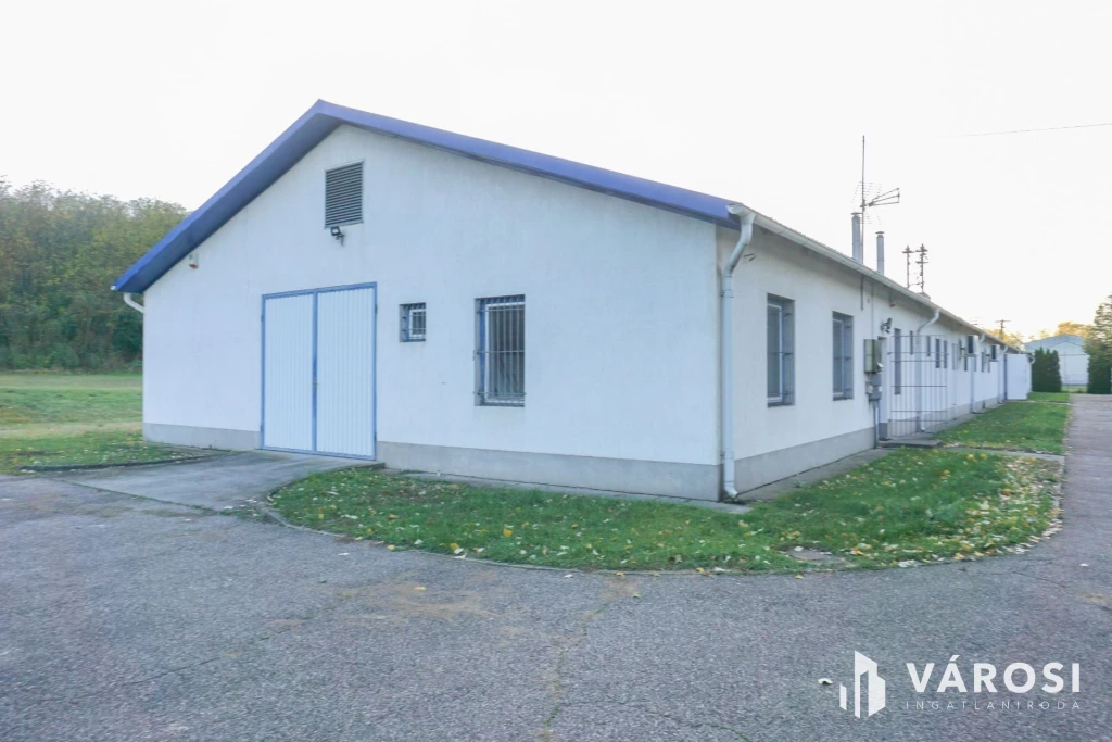 Élelmiszer feldolgozó ár alatt eladó!