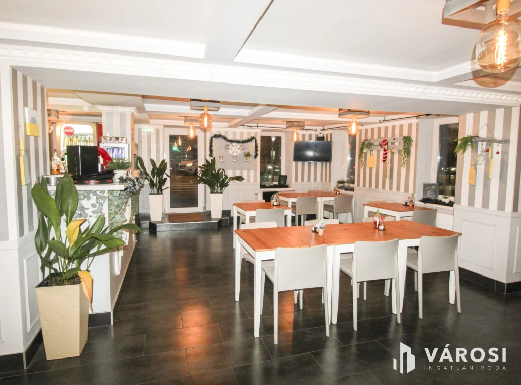 For sale eatery, restaurant, Szeged