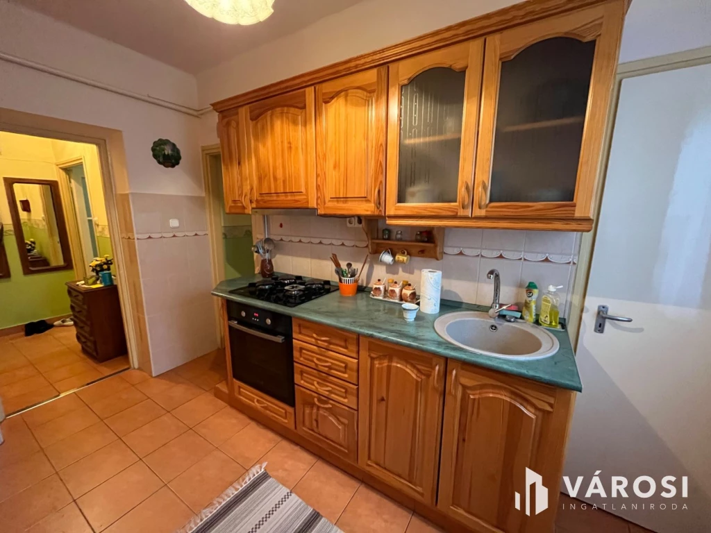 For sale brick flat, Debrecen, Belváros