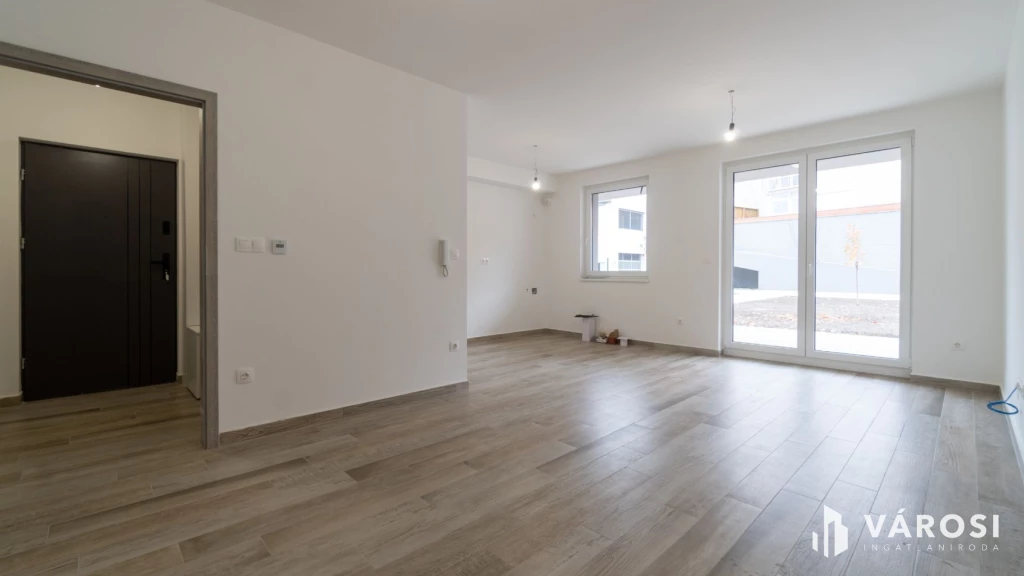 Új építésű lakás a belváros szívében
