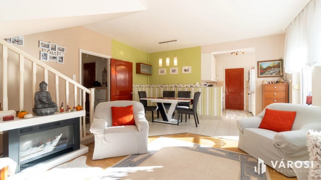 Csodálatos otthon Siófok kertvárosi részén