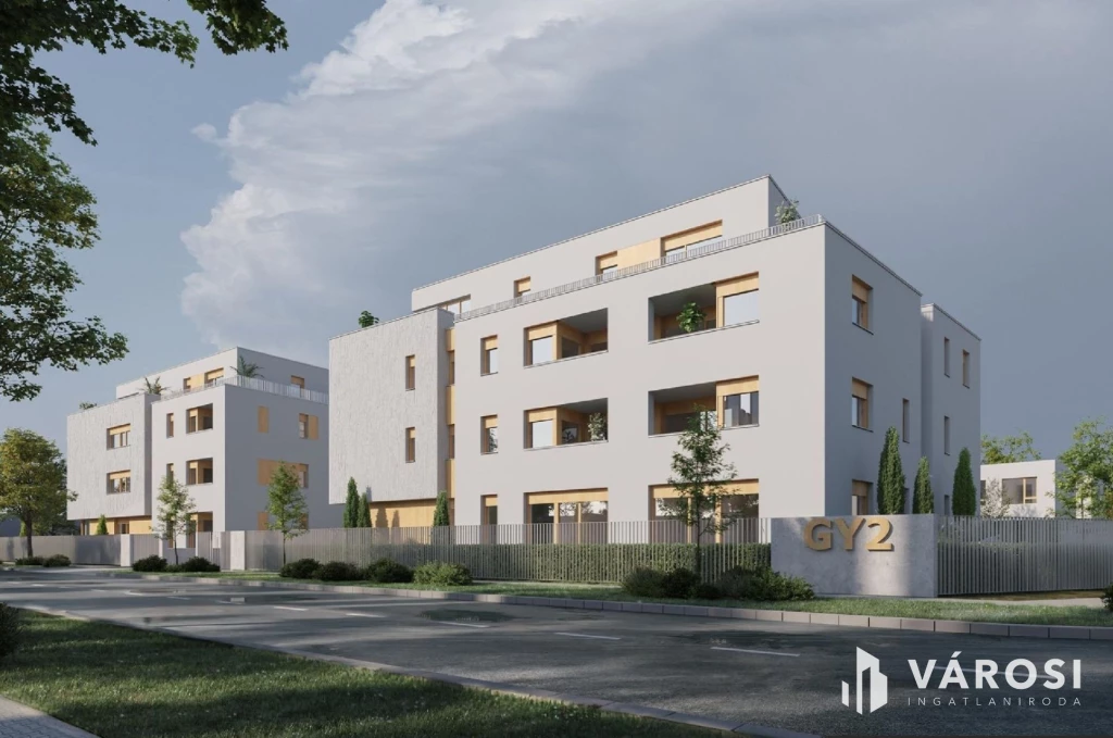 Új Lakás Megfizethető Áron, Terasszal, Kerttel!!!