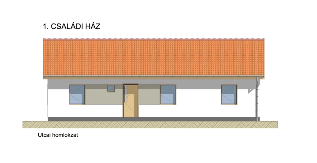 For sale house, Röszke