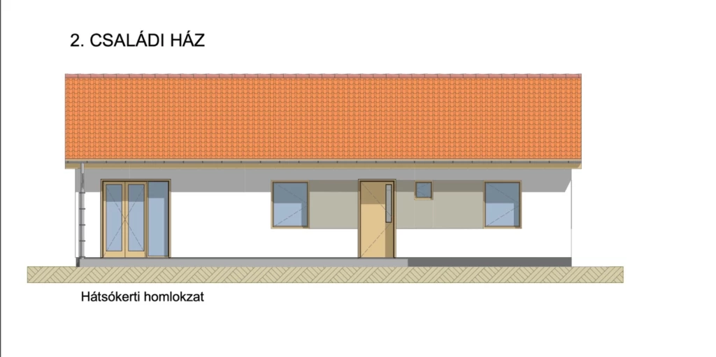 For sale house, Röszke