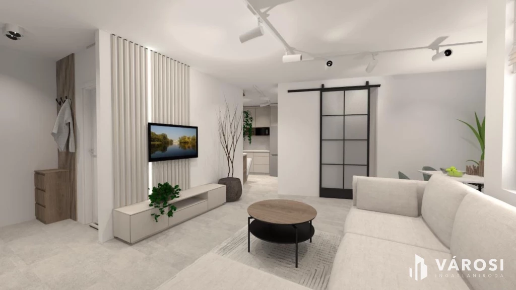 For sale brick flat, Szeged, Felsőváros