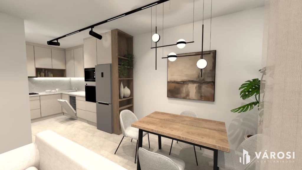 For sale brick flat, Szeged, Felsőváros