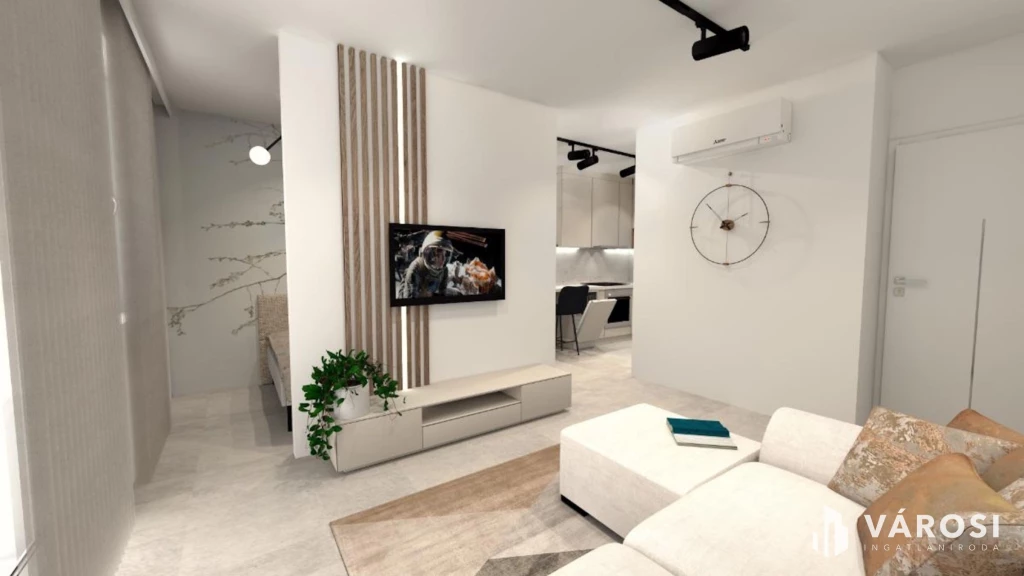 For sale brick flat, Szeged, Felsőváros