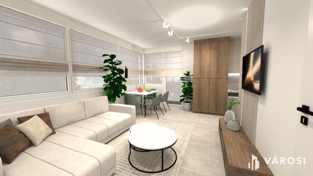 For sale brick flat, Szeged, Felsőváros