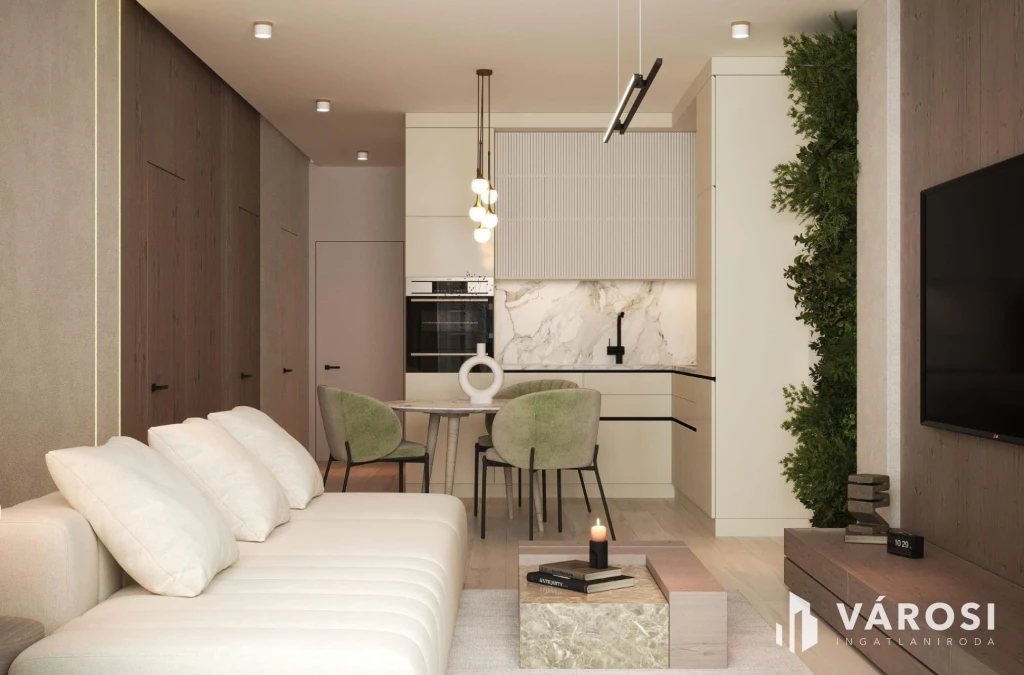 For sale brick flat, Debrecen, Belváros