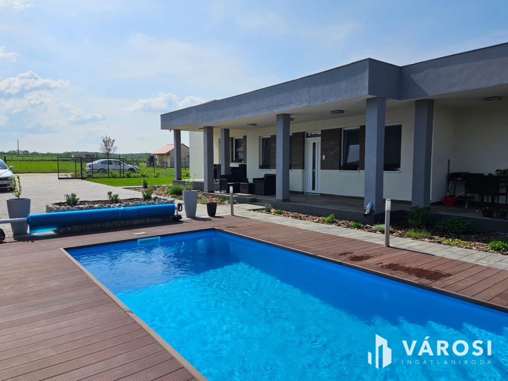 Egyedülálló lehetőség Ságváron