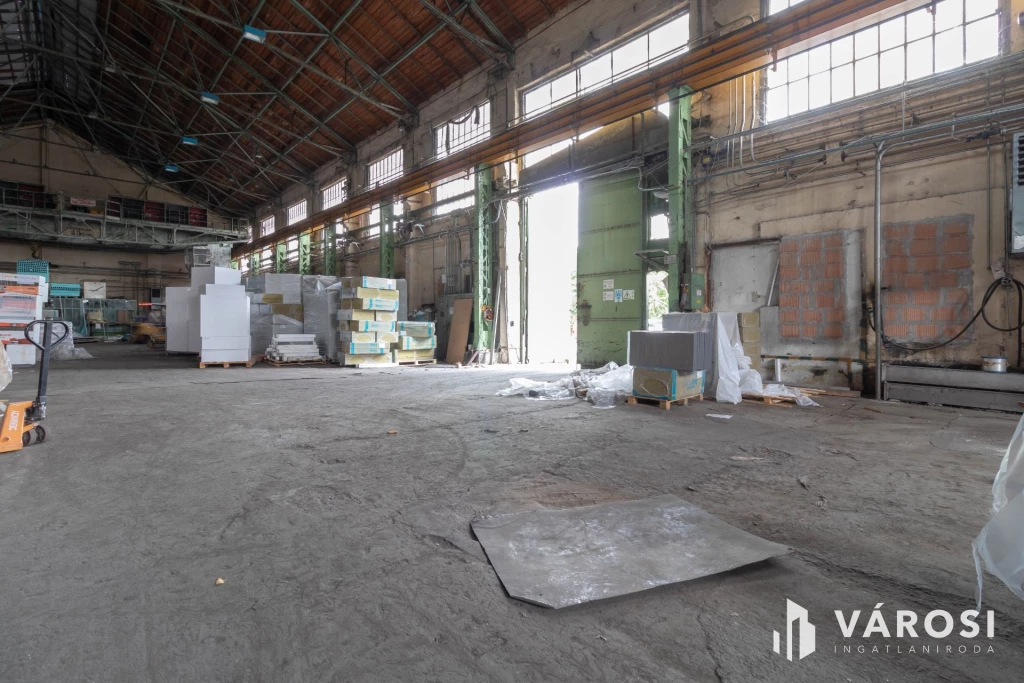 For sale depository, Budapest XXI. kerület, Csepel-Gyártelep
