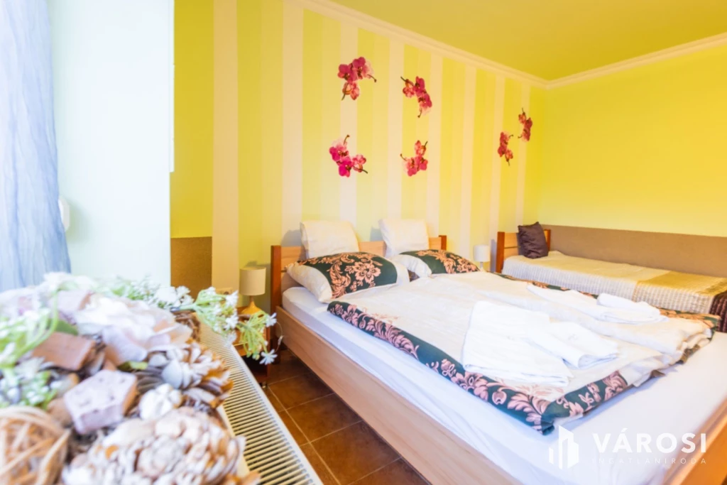 For sale apartment, bachelor flat, Gyula, Fürdőövezet