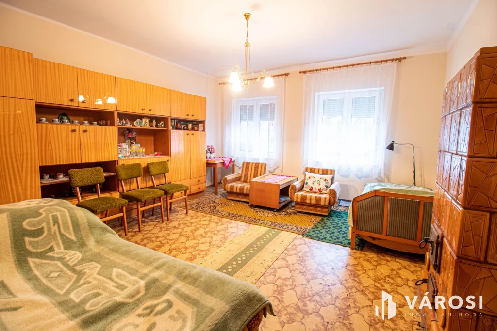 Házikó a Cserta patak mentén