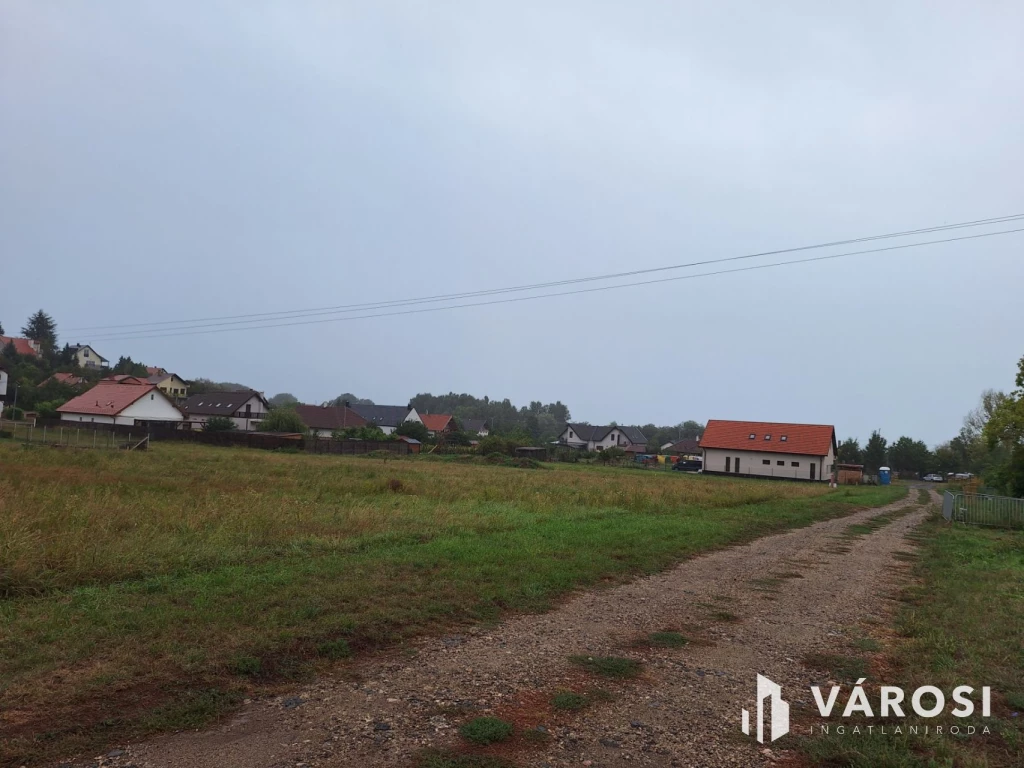 For sale building plot, Paloznak