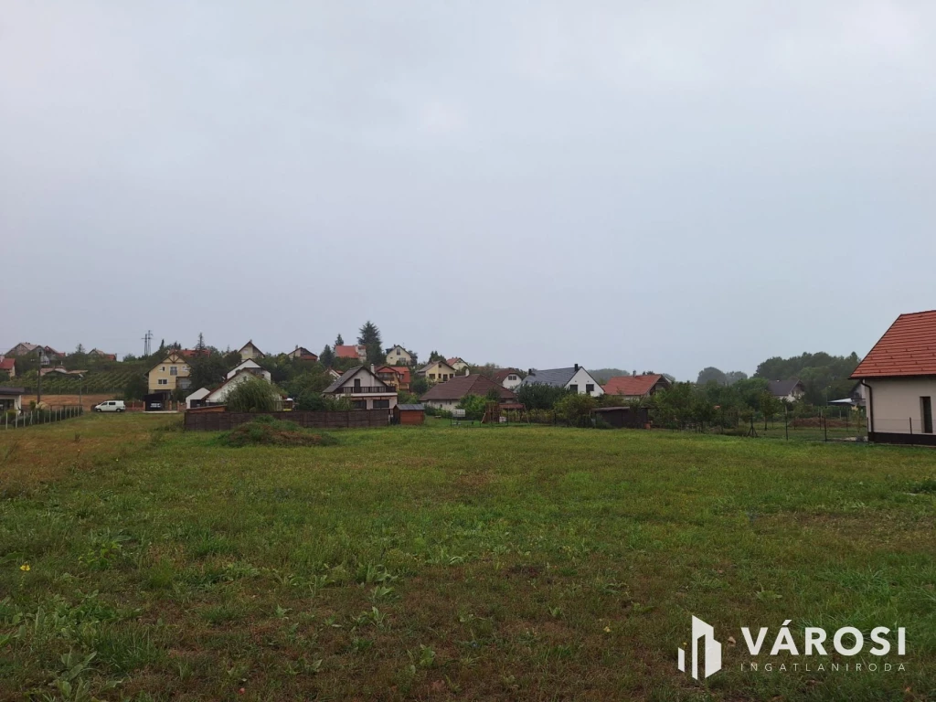 For sale building plot, Paloznak