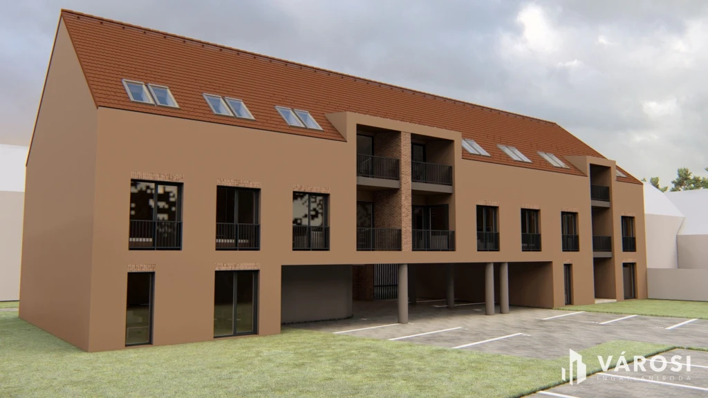 Második emeleti újépítésű lakás, Hagymatikumtól 60 méterre 6