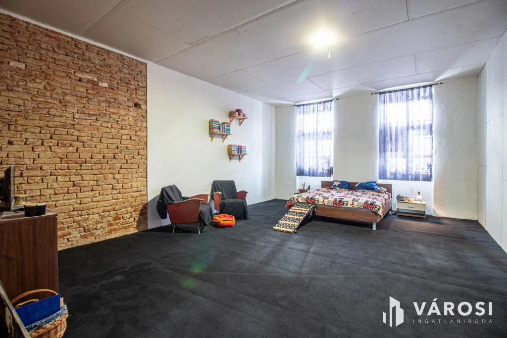 Tágas otthon, hatalmas terek