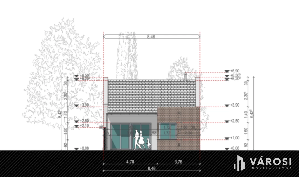 Debreceni Új Építésű Önálló Ház, Nagyon Jó Helyen!