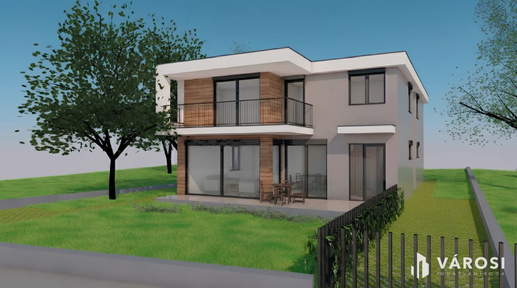 For sale semi-detached house, Siófok, Sóstó