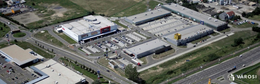 Debrecen Kiemelt Kereskedelmi Övezetében Telek Eladó!!!