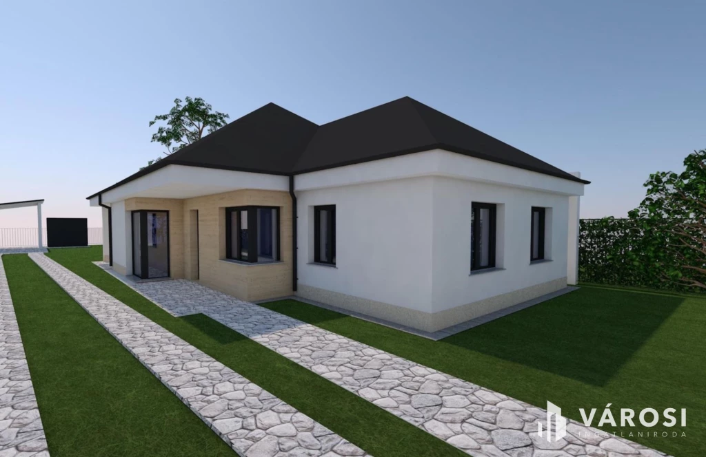 For sale house, Gyula, Nagyrománváros