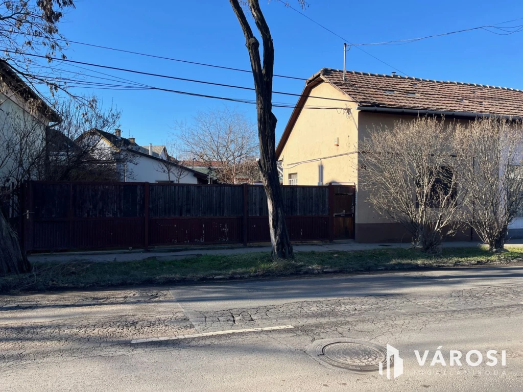 For sale house, Budapest XVIII. kerület, Bókaytelep