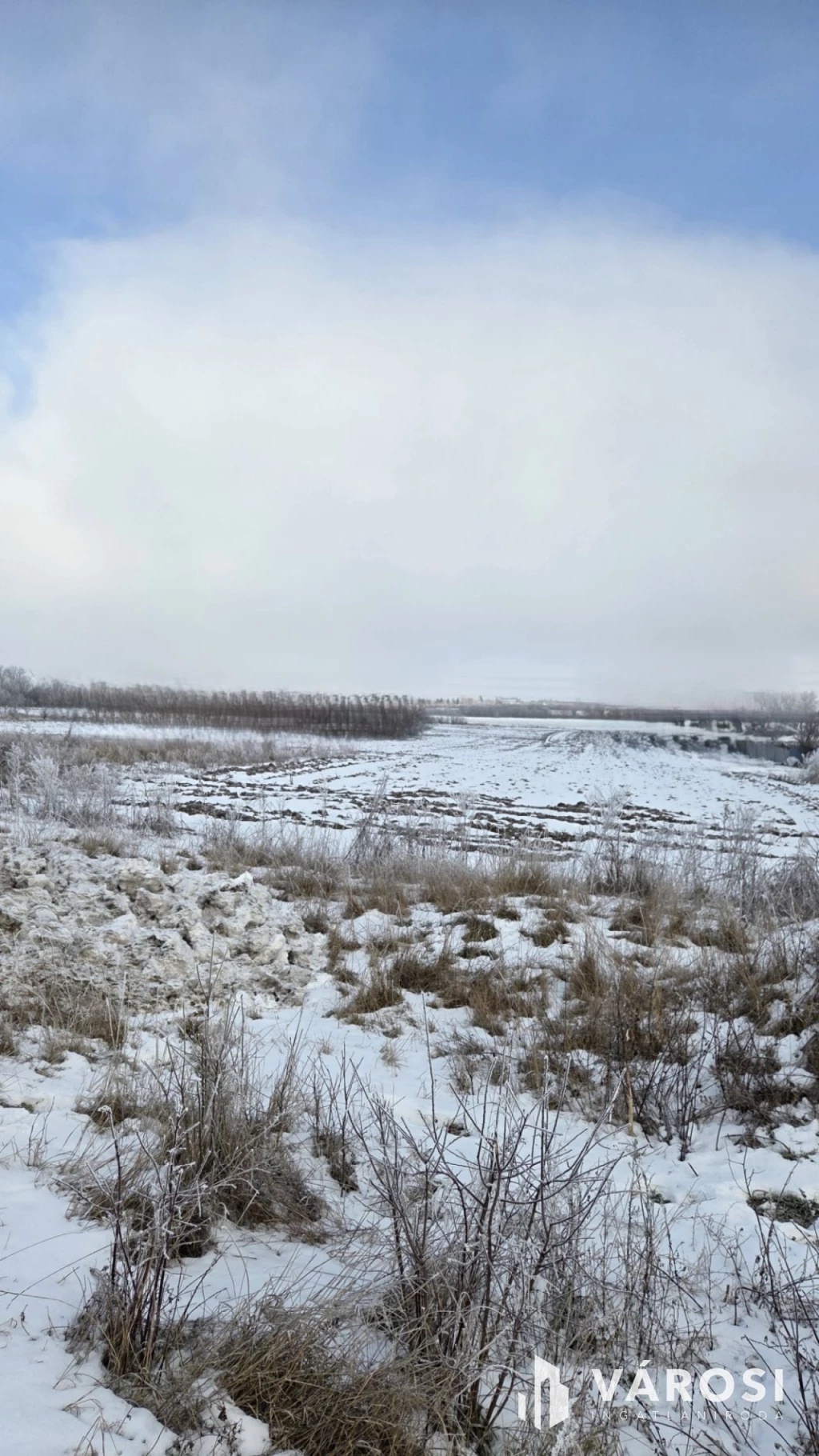 For sale depot, Debrecen, Nagysándortelep