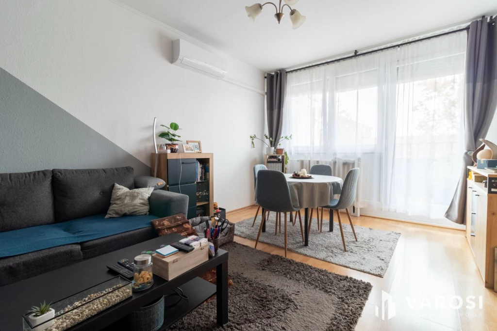 Eladó 2+1 félszobás lakás Óbudán