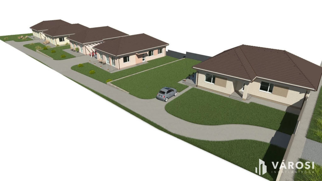 For sale house, Újszentiván