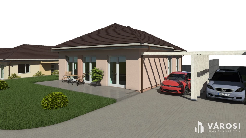 For sale house, Újszentiván