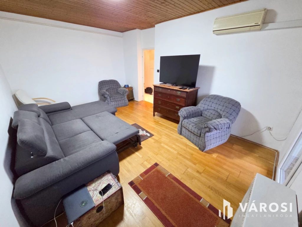 Korrekt lakás jó helyen