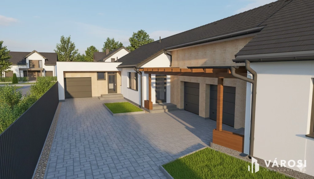 For sale terraced house, Békéscsaba, Belváros