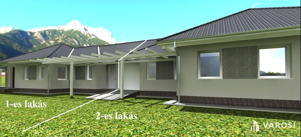 For sale semi-detached house, Tura