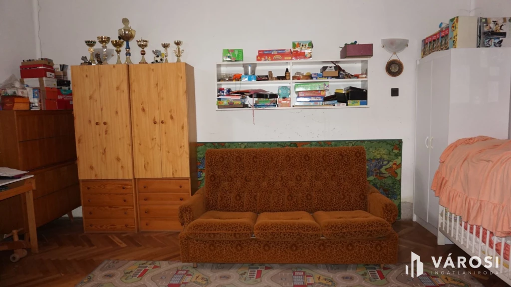 Felújítandó ház Vásárhely belvárosában