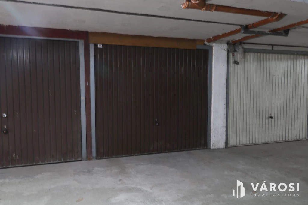 For rent detached garage, Szeged, Újszeged