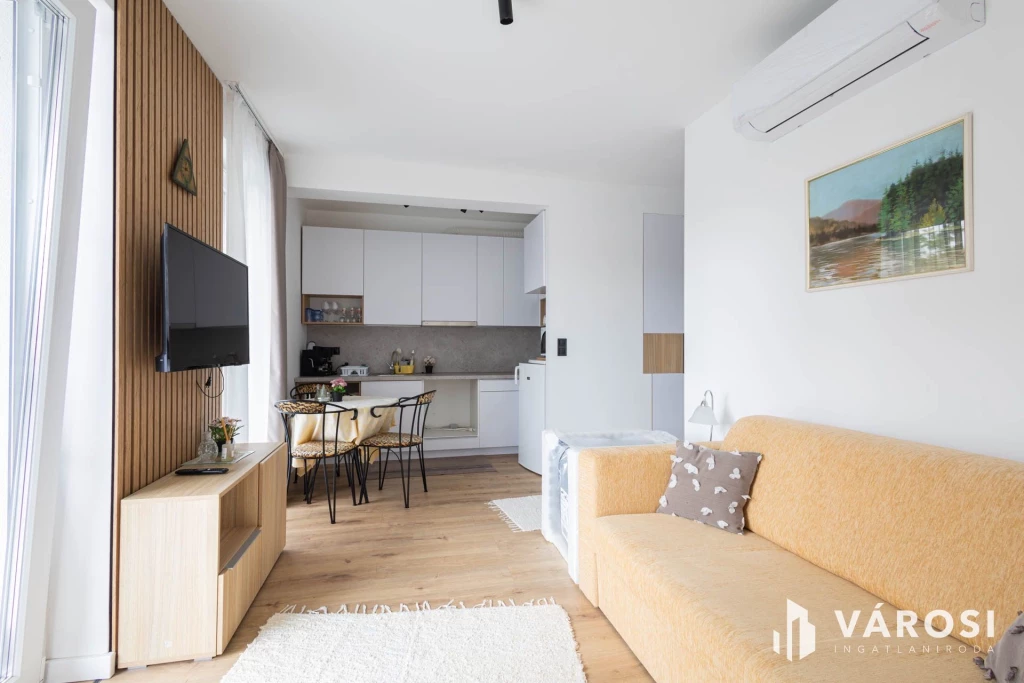 For rent brick flat, Szeged, Alsóváros