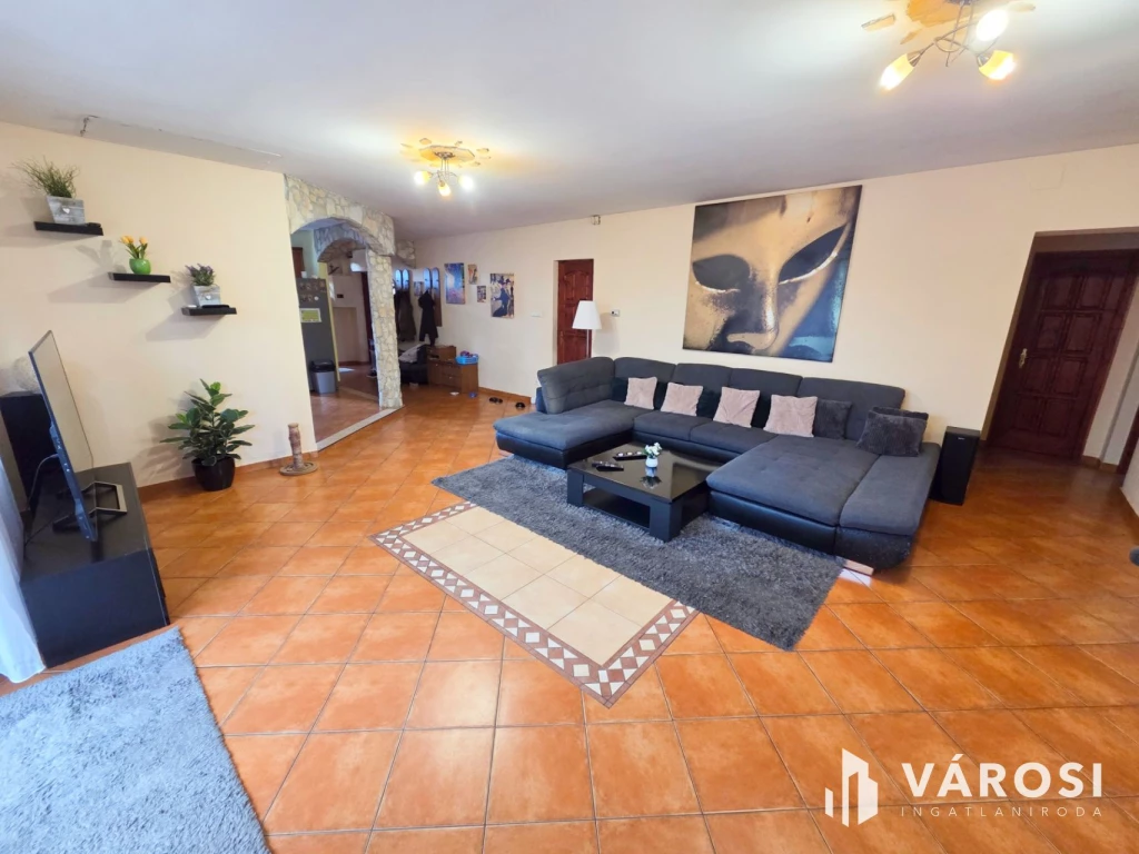 Minden igényt kielégítő családi ház Szigethalmon