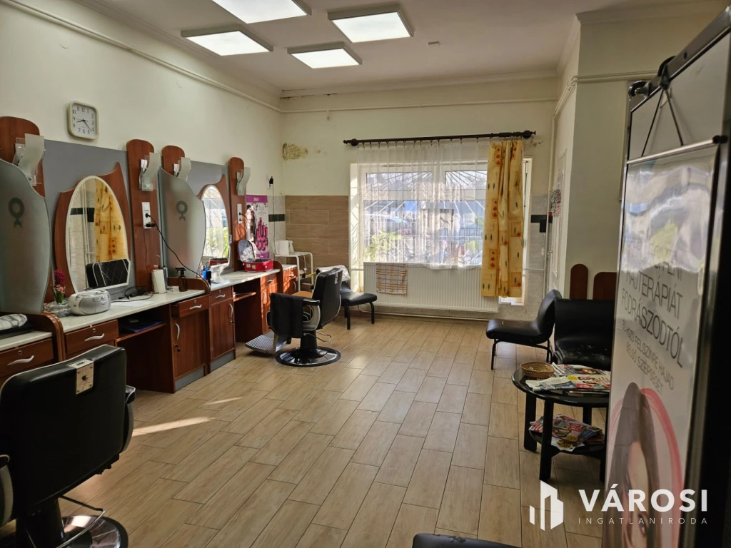 Debrecen Szabadságtelepen Kiváló Üzlethelyiség!