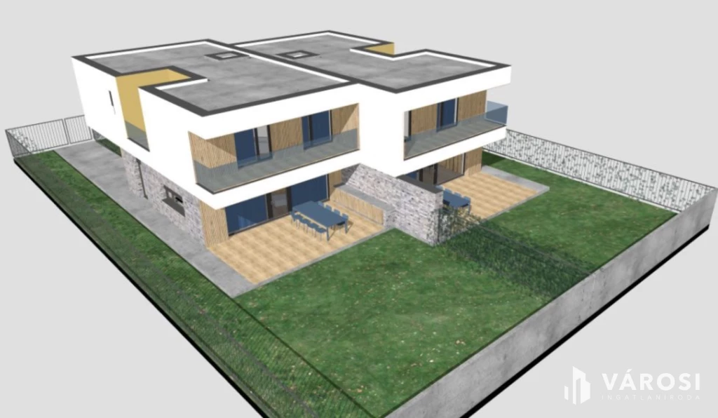 For sale semi-detached house, Szeged, Újszeged