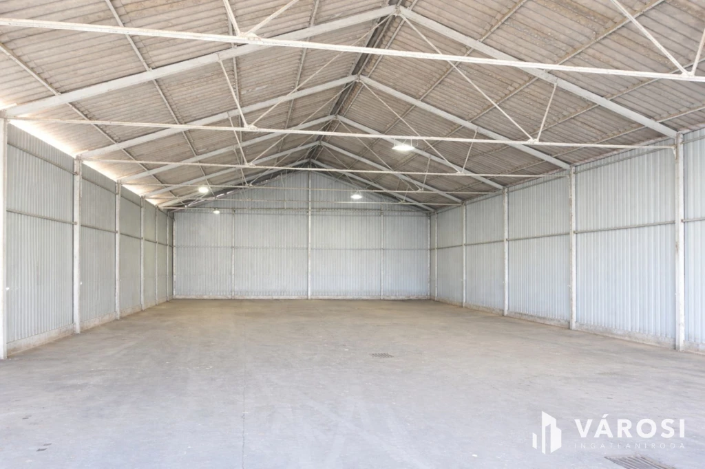 For sale depository, Békéscsaba, Erzsébethely