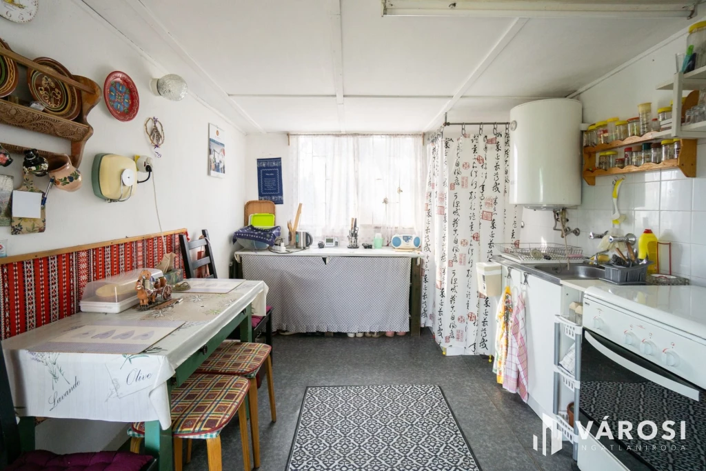 For sale closed garden, Győr, Banai úti kertek