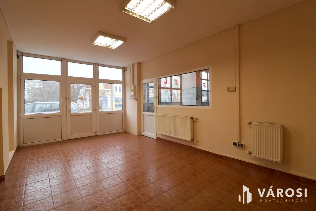 For rent workshop, Hódmezővásárhely