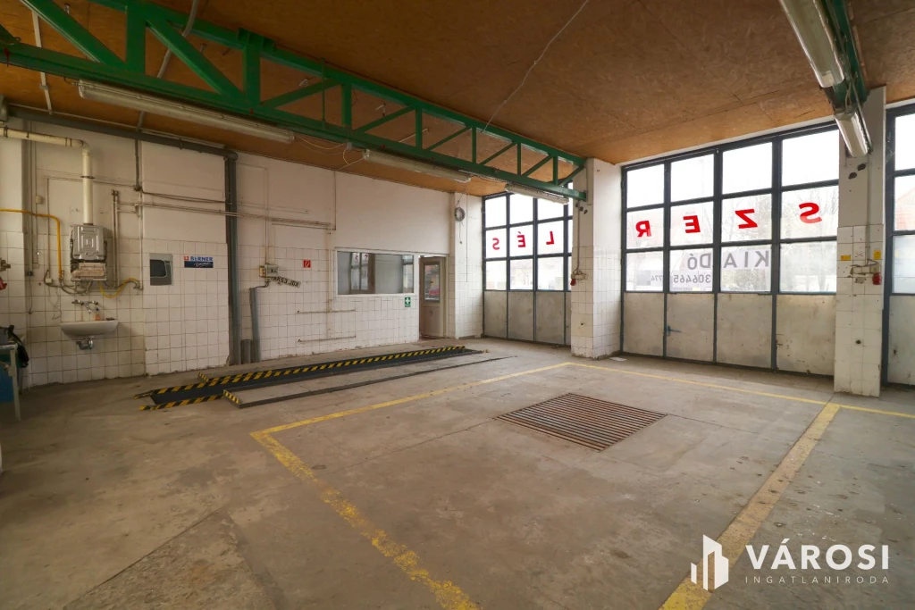 For sale workshop, Hódmezővásárhely
