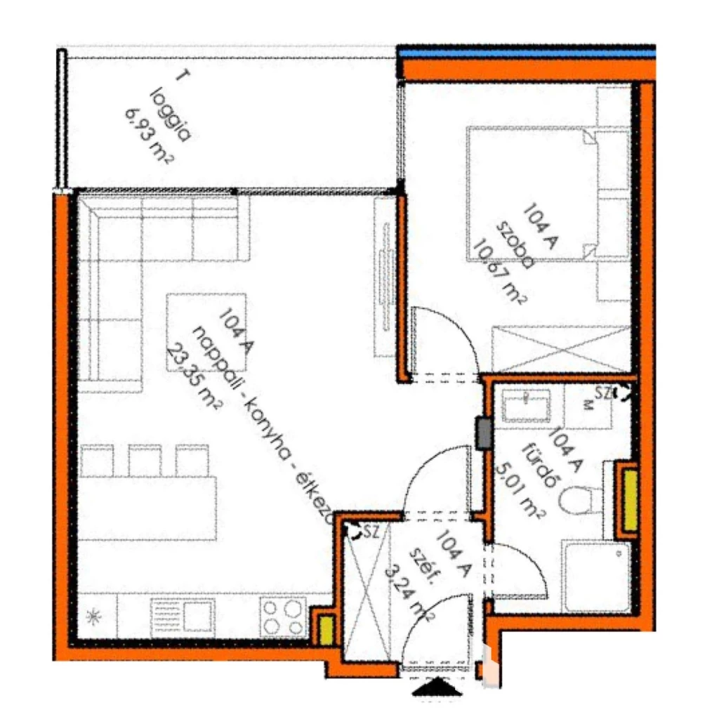 c3-1-name c2-19-name, Szeged, Szeged Belváros