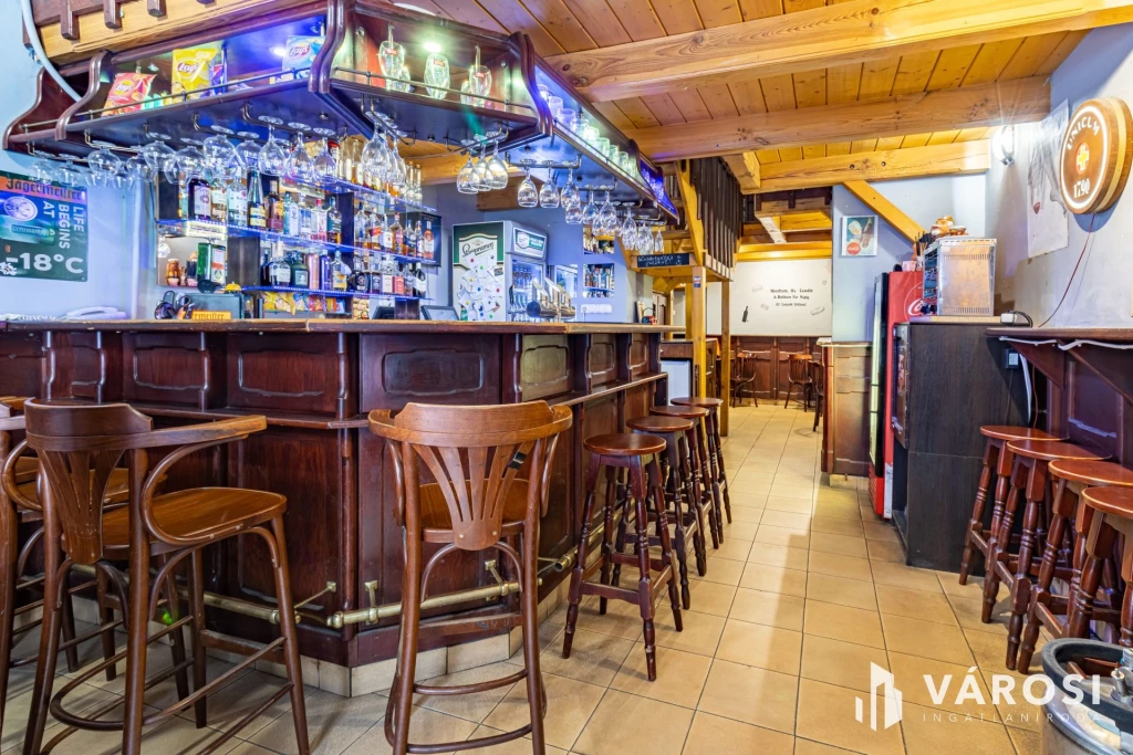 For sale eatery, restaurant, Budapest XIII. kerület, Újlipótváros