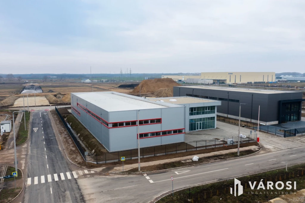 Debrecen Déli Ipari Parkban, Szuper Modern Komplexum!
