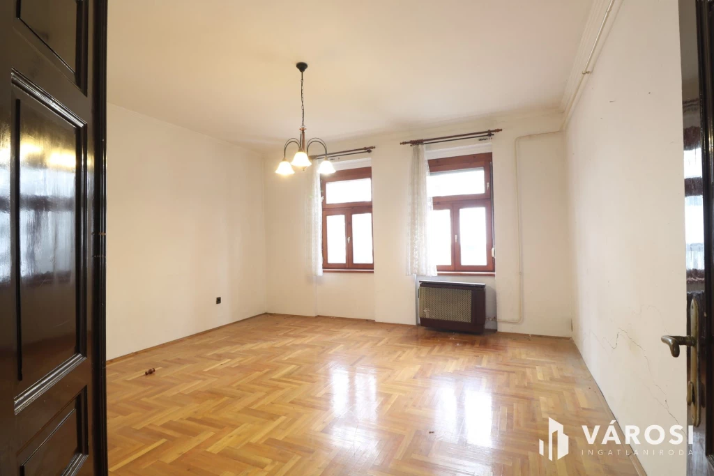 Családi ház Szeged Felsővároson.