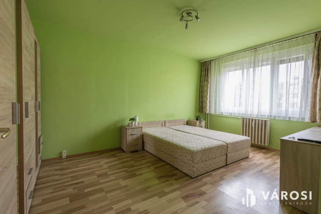 Panelprogramos kis lakás bármelyik korosztálynak!